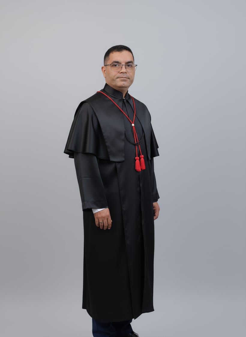 Dr. Rodrigo Santos Ribeiro
